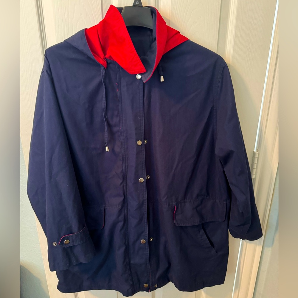 London Fog coat